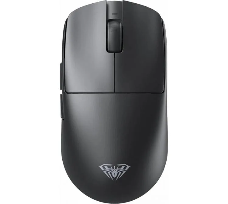 Mouse Aula X9 Ultra Wireless 2.4GHz Bluetooth Polling Rate 8000hz Ultraligero 48gr Black 70hs