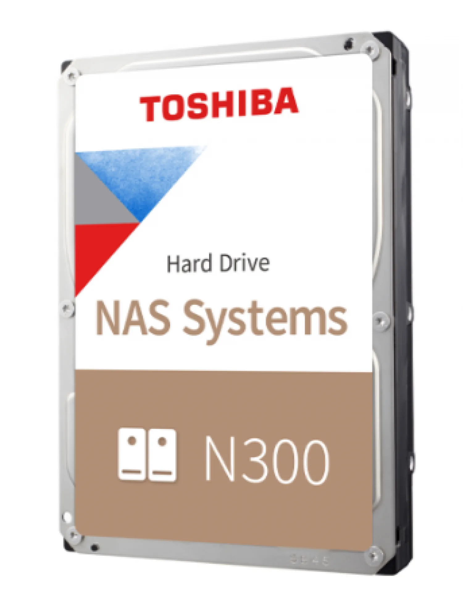 Disco Hdd 22TB Toshiba Nas N300 Pro Cmr 7200 512MB