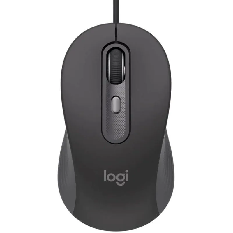 Mouse Logitec M520 Usb-c Uso Ambidiestro, Tecnolo...