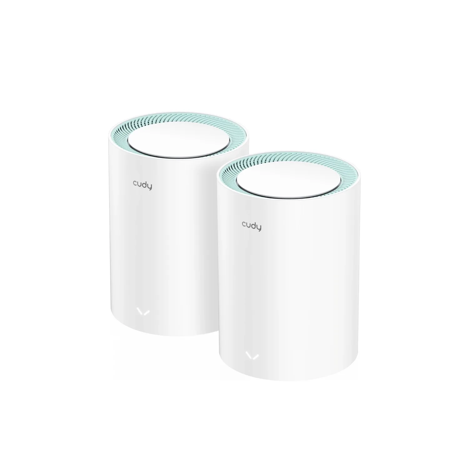 ROUTER MESH CUDY AC1200 GIGABIT 2 PACK