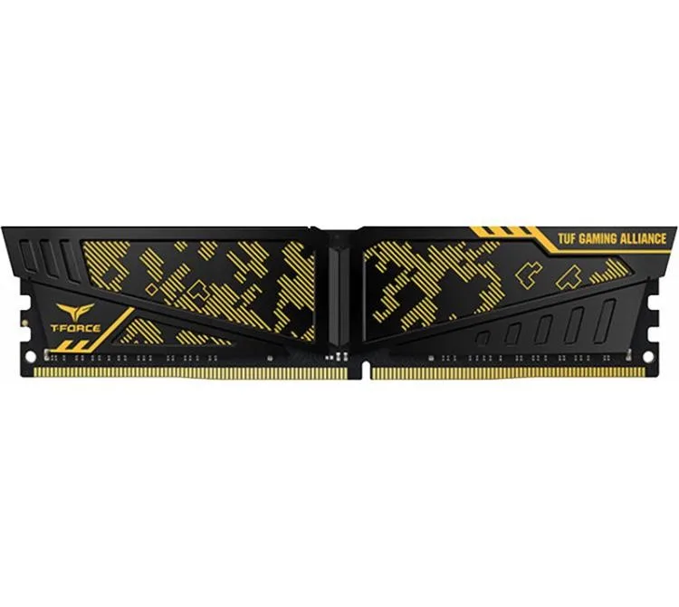 Memoria DDR4 8GB 3200MHz Team Group Vulcan ASUS TUF Alliance Cl16 — foto 3