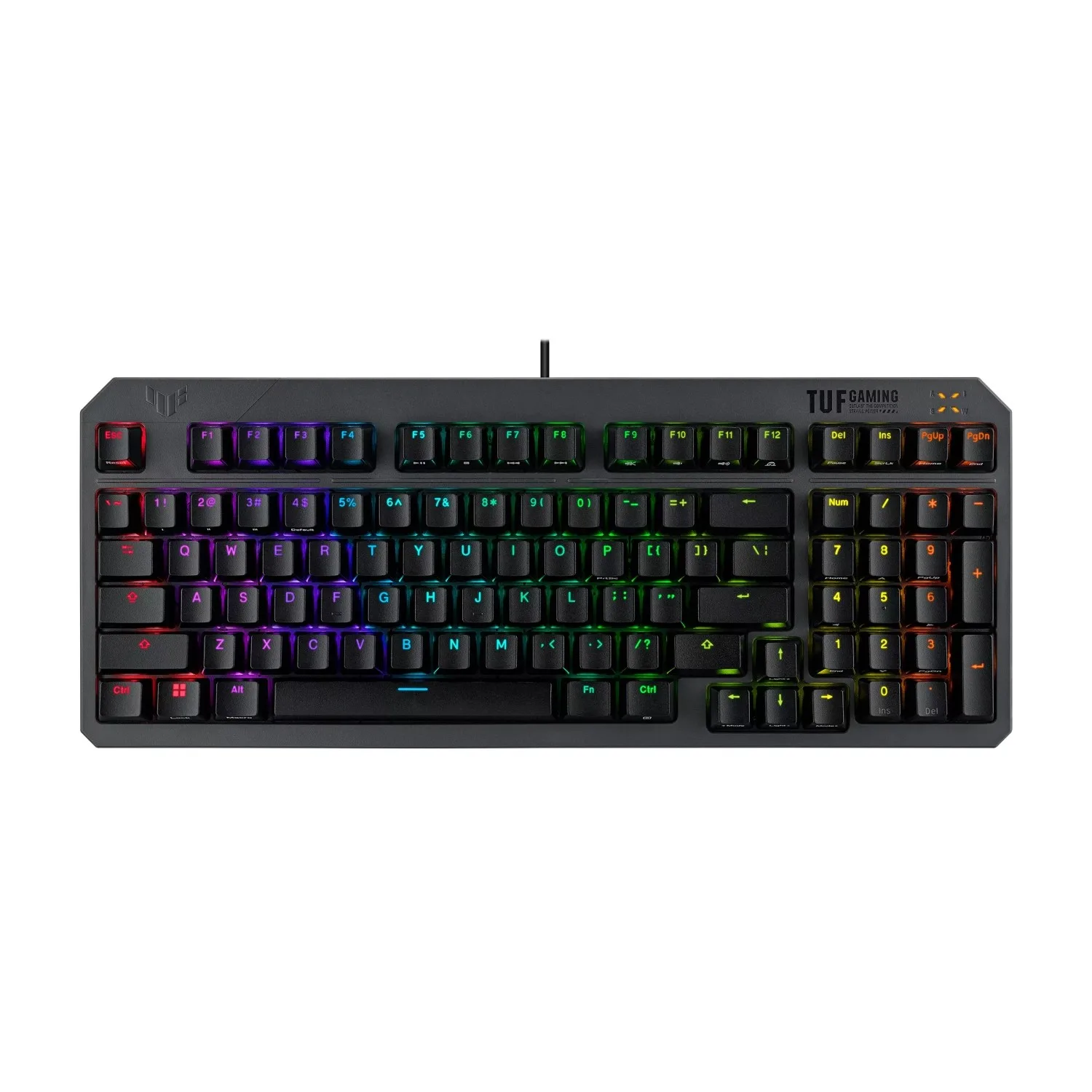 Teclado ASUS Ra07 TUF K3 Gen II/Rd/Es/Abs