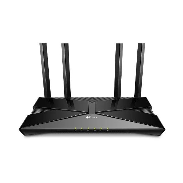 Tp Link Router WIFI Doble Banda Ax1800 W6 (4ant)