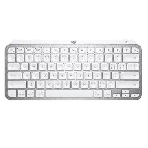 Teclado Logitech Mx Mini White Wireless 2.4GHz - BT