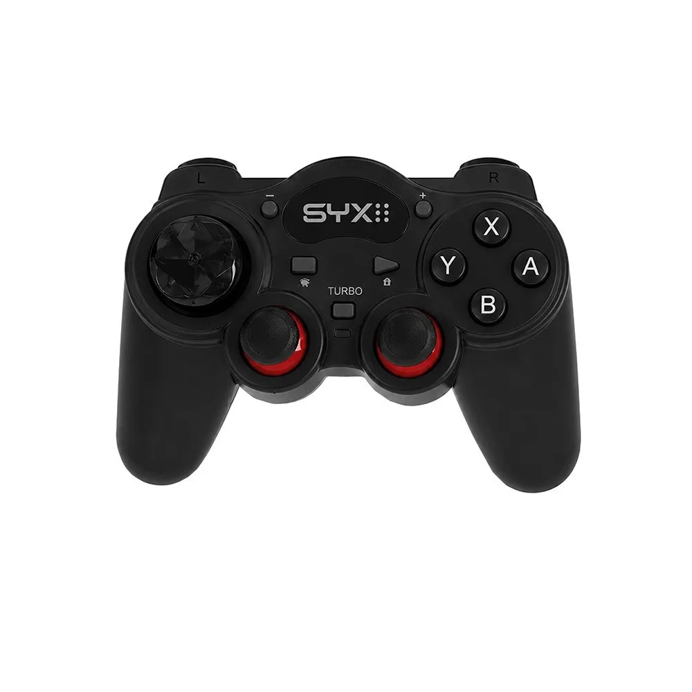 Joystick Syx P Nintendo Switch BT Negro