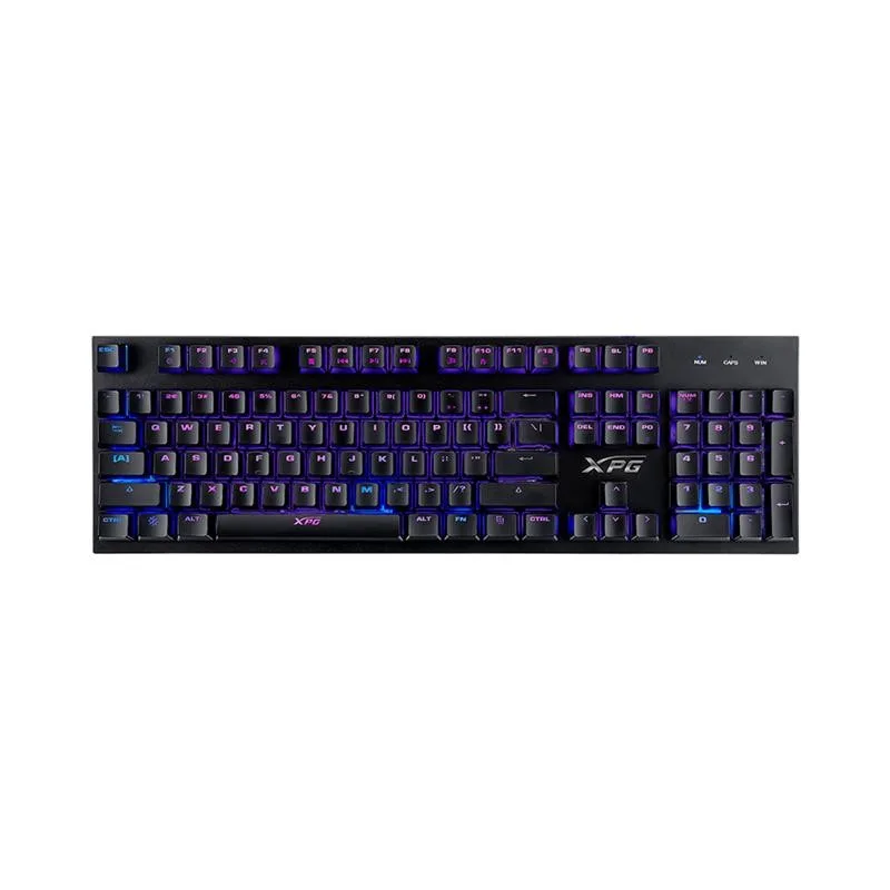 Teclado Gamer Xpg Infarex K10 Us Negro RGB