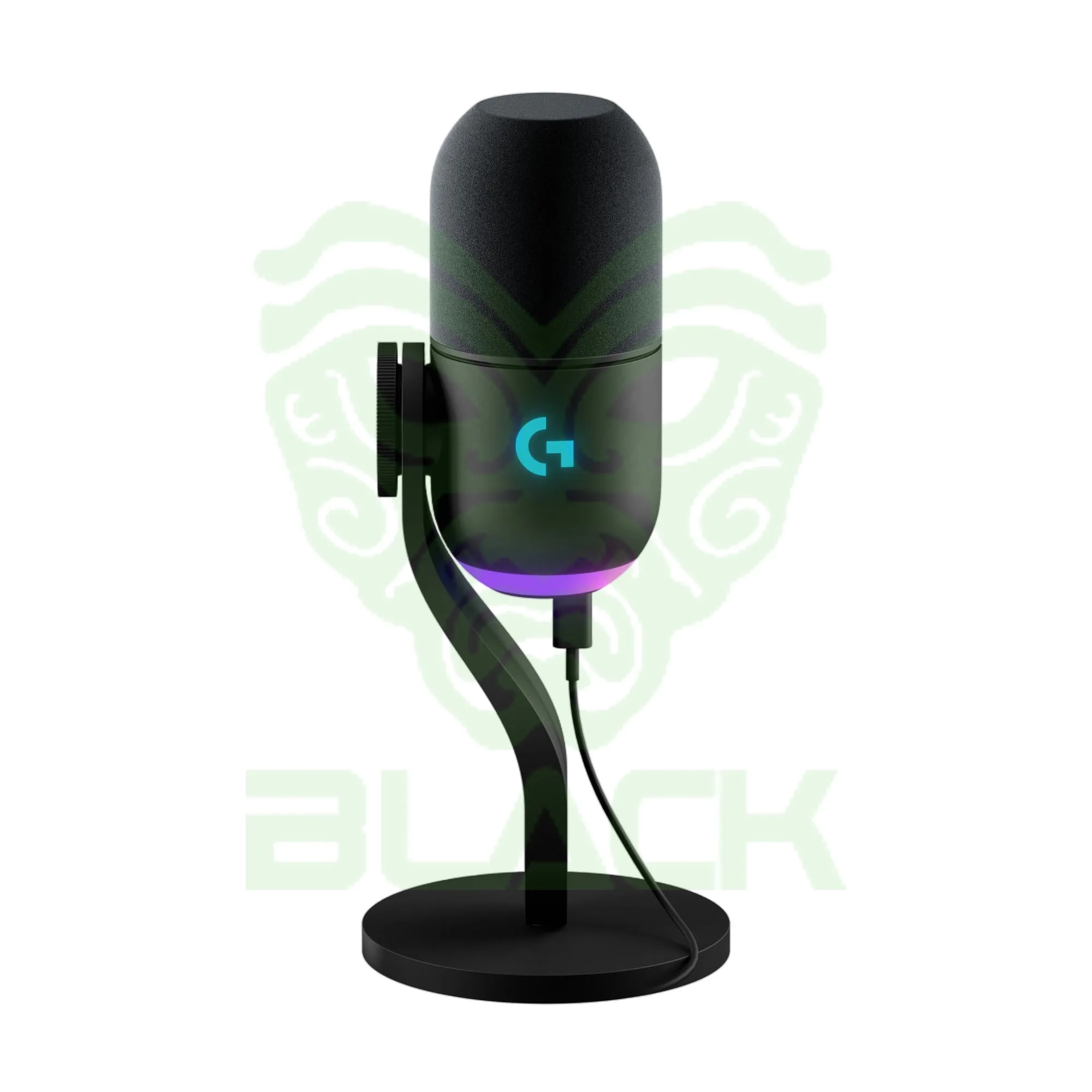MICRÓFONO LOGITECH G YETI GX