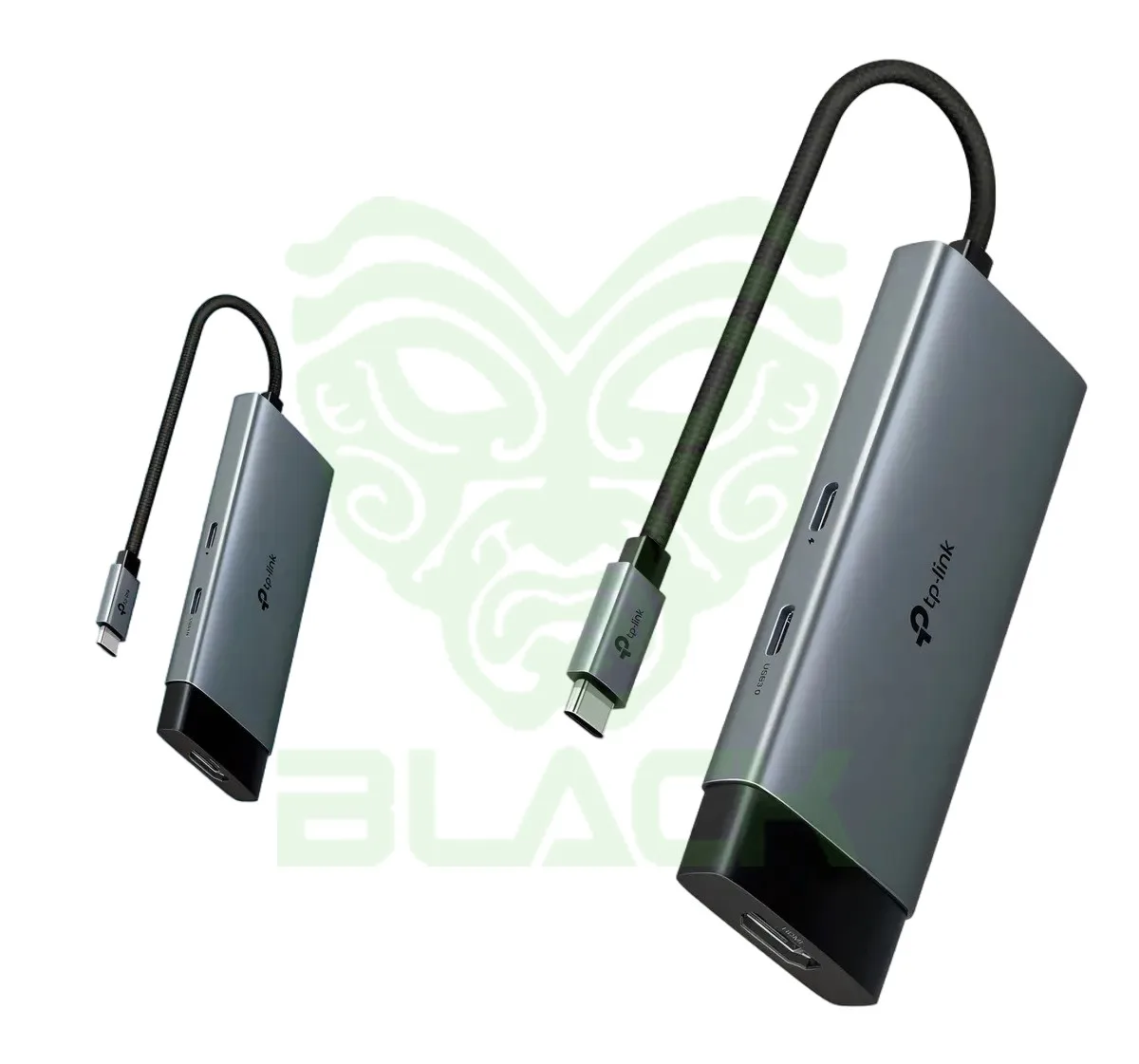 UH5020C HUB USB-C 5 EN 1 HDMI/USB TP LINK