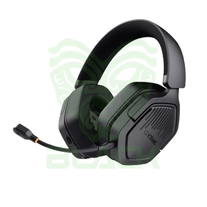AURICULAR TRUST CARUS MULTIPLATAFORMA BLACK GXT493