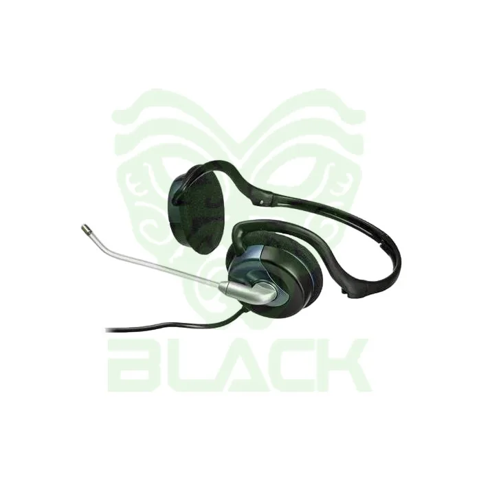AURICULAR GENIUS C/MICROFONO HS-300N