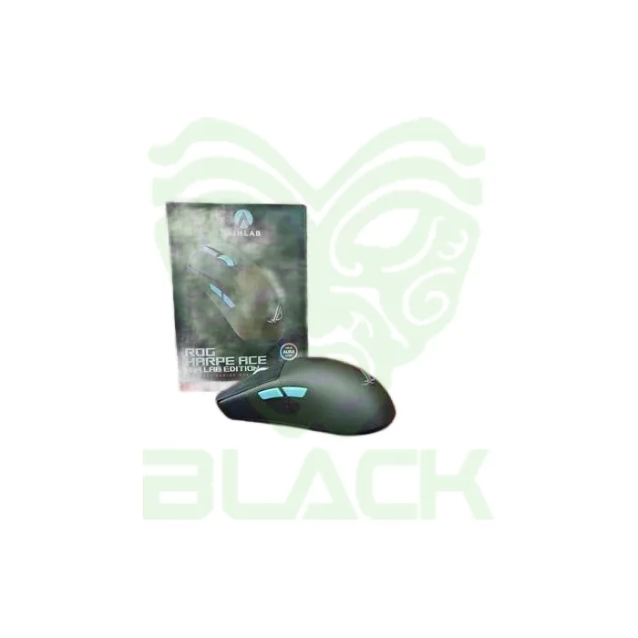 MOUSE ASUS ROG STRIX P713 HARPE WIRELESS 2.4GHZ BLUETOOTH ACE AIM LAB EDITION 36.000DPI BLACK