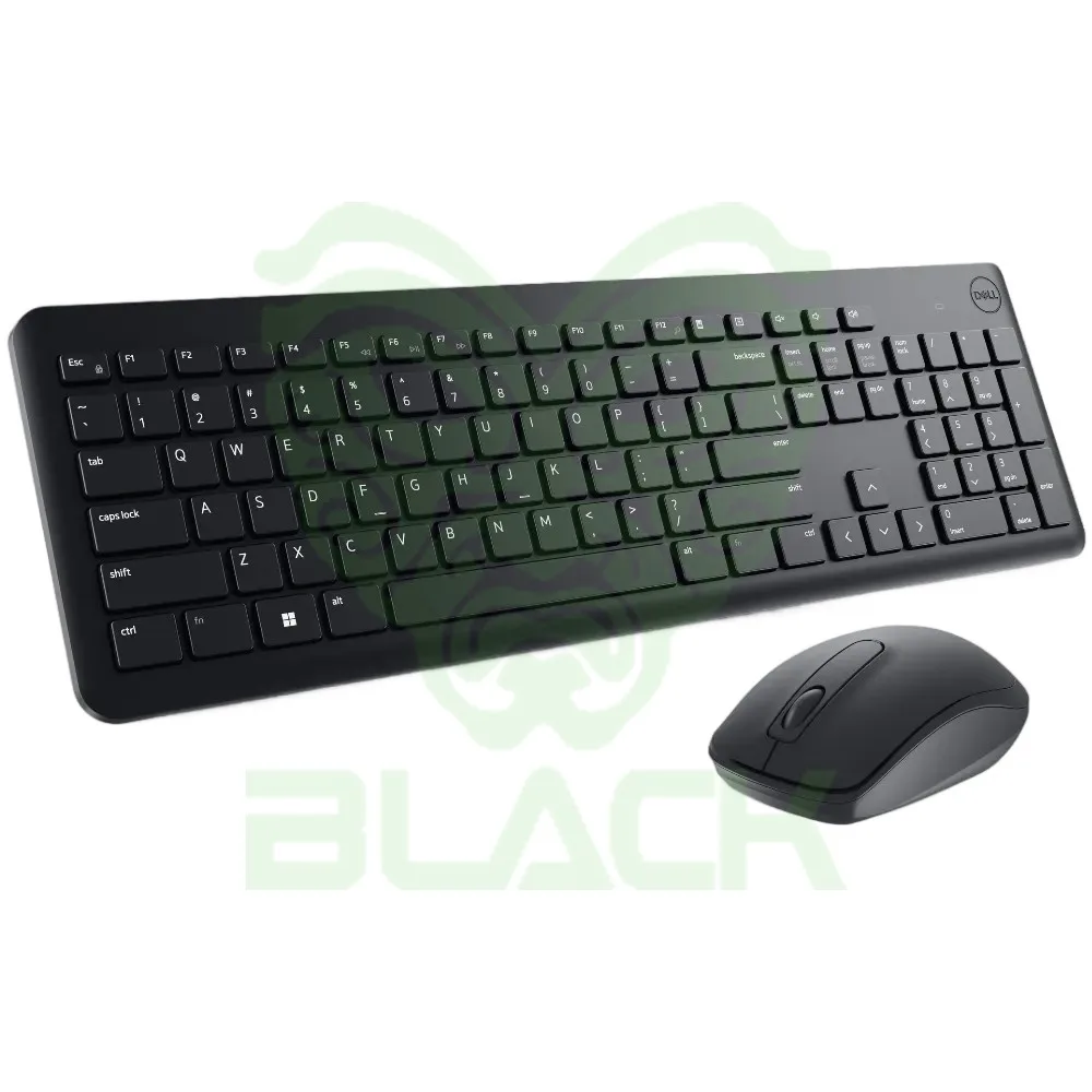 DELL WIRELESS KEYBOARD & MOUSE KM3322W - SPANISH