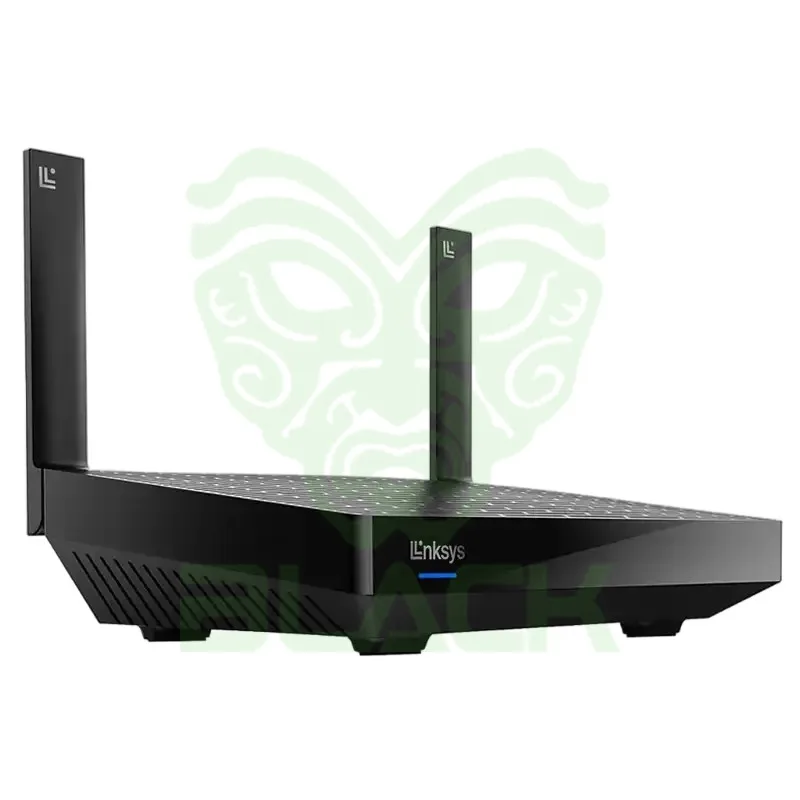 MESH ROUTER WIFI 6 AX5400 W/ LINKSYS APP + GIGABIT