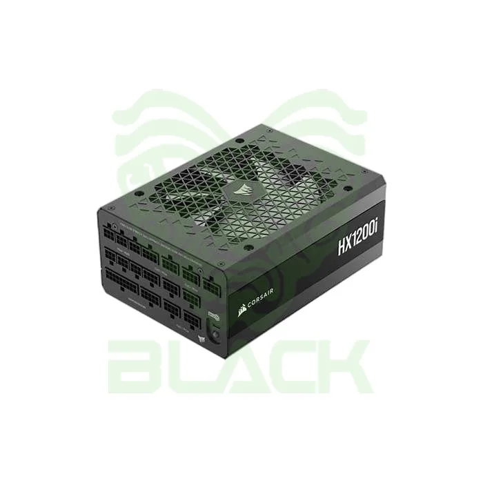 FUENTE PC CORSAIR 1200W HXI PLATINUM 5.0