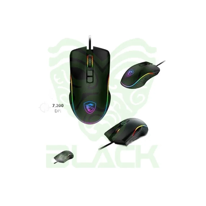 MSI MOUSE FORGE GM300