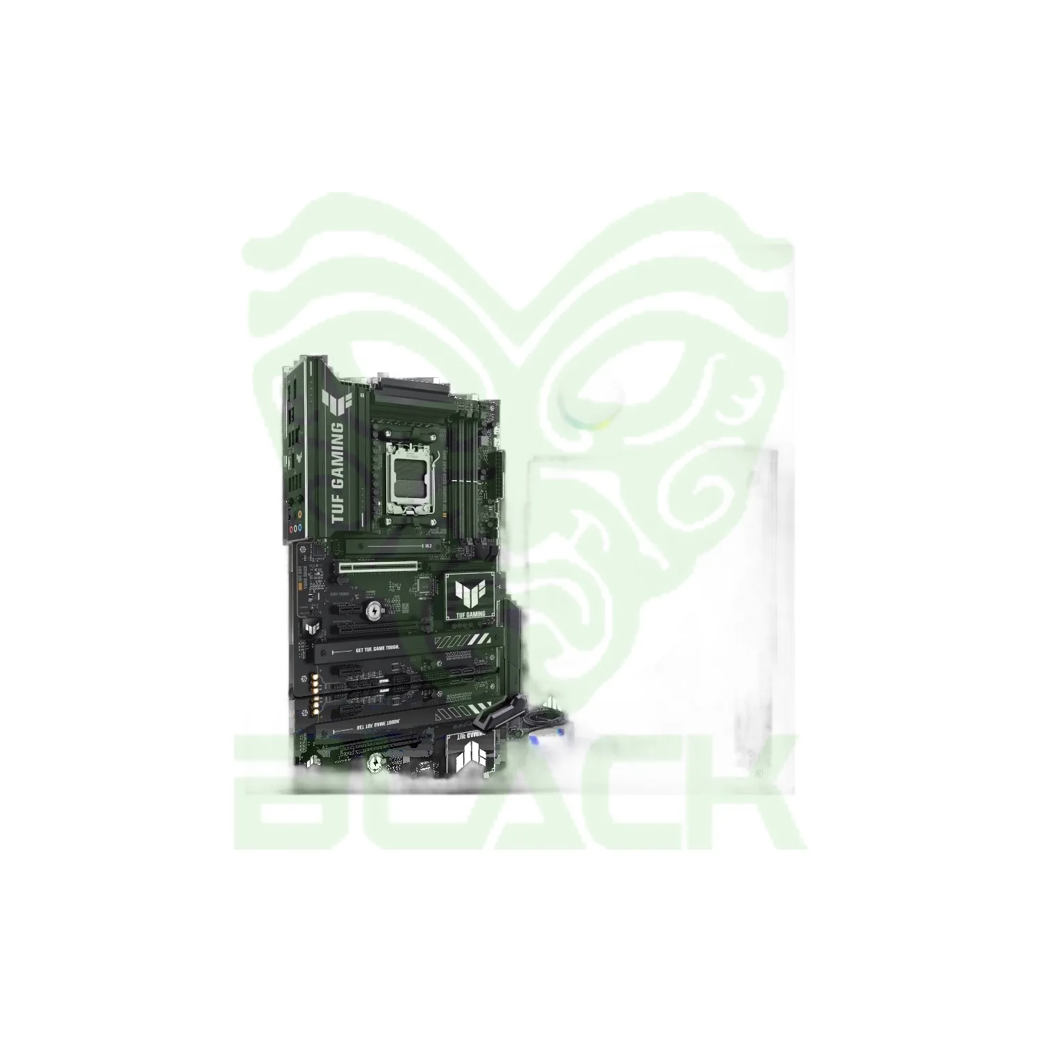 MOTHERBOARD ASUS TUF GAMING B850-PLUS WIFI AM5 DDR5