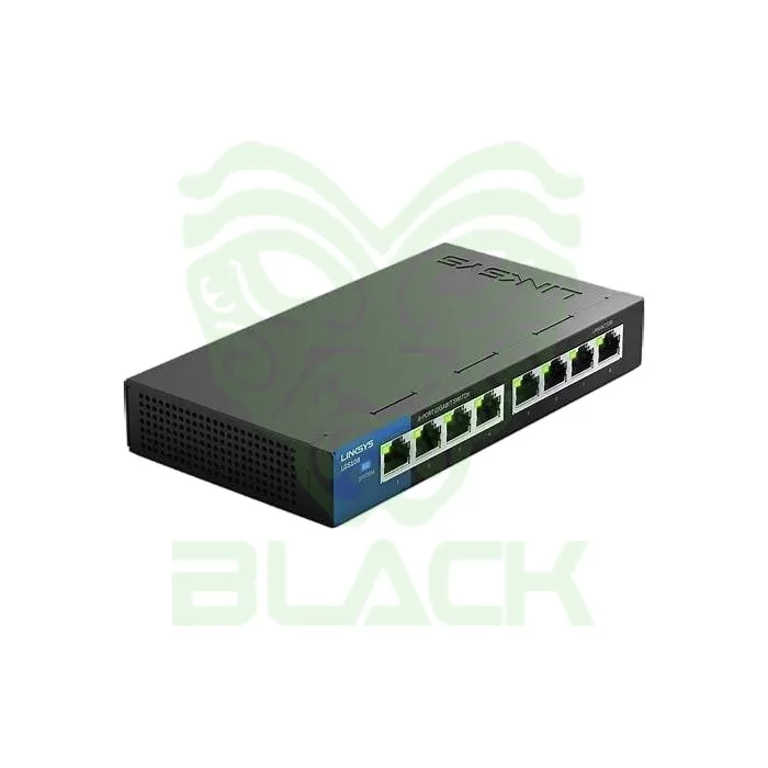 LINKSYS 8-PORT GIGABIT SWITCH