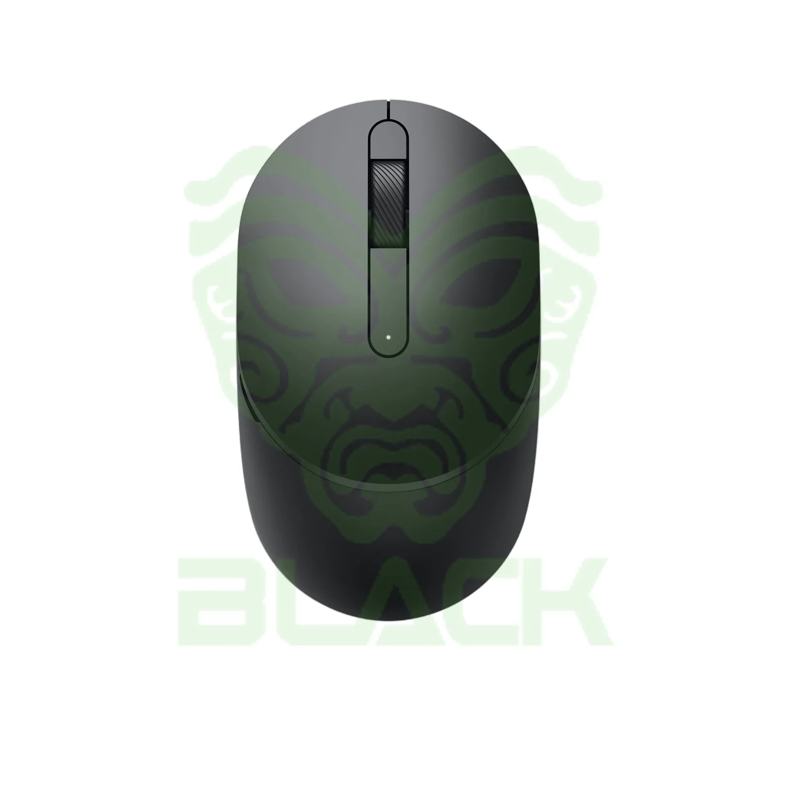DELL MOBILE WIRELESS MOUSE - MS3320W BLACK