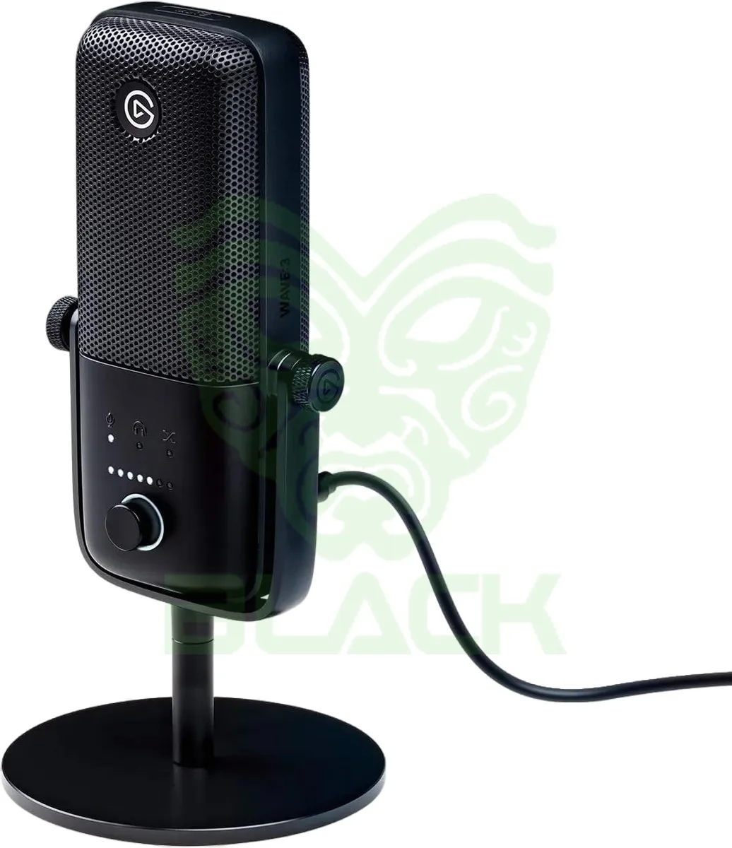 MICROFONO ELGATO WAVE DX DYNAMIC XLR