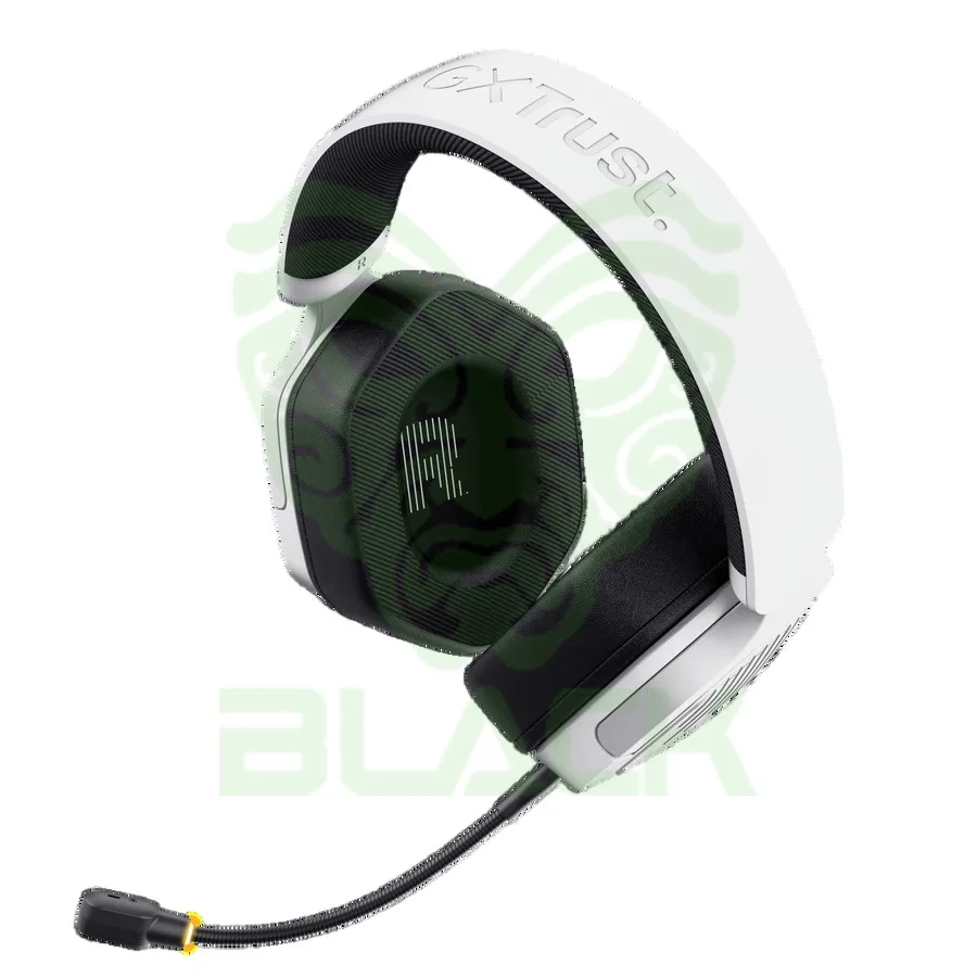 AURICULAR TRUST CARUS MULTIPLATAFORMA WHITE GXT493W