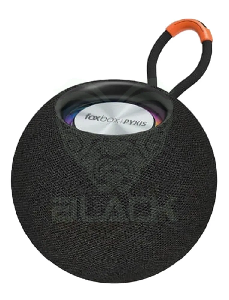PARLANTE FOXBOX WARP NYXIA 60 NEGRO