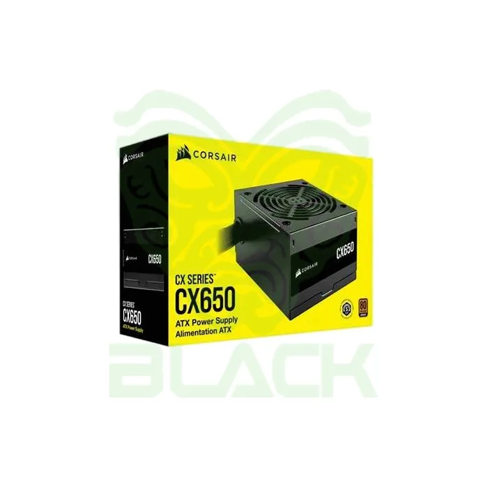 FUENTE PC CORSAIR 650W CXM BRONZE SM