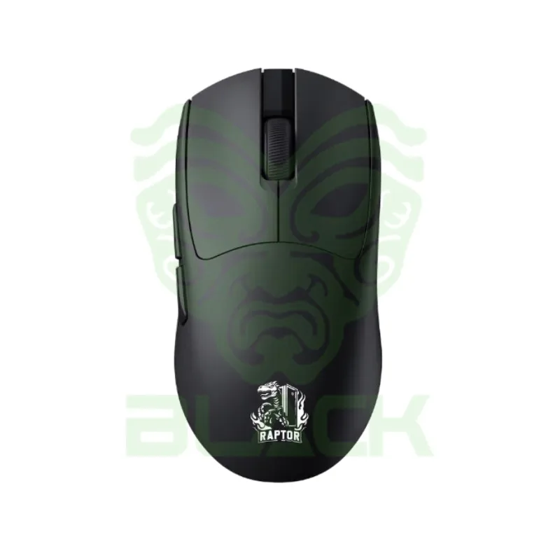 MOUSE GAMER RAPTOR STORM GRIP WIRELESS 12800DPI