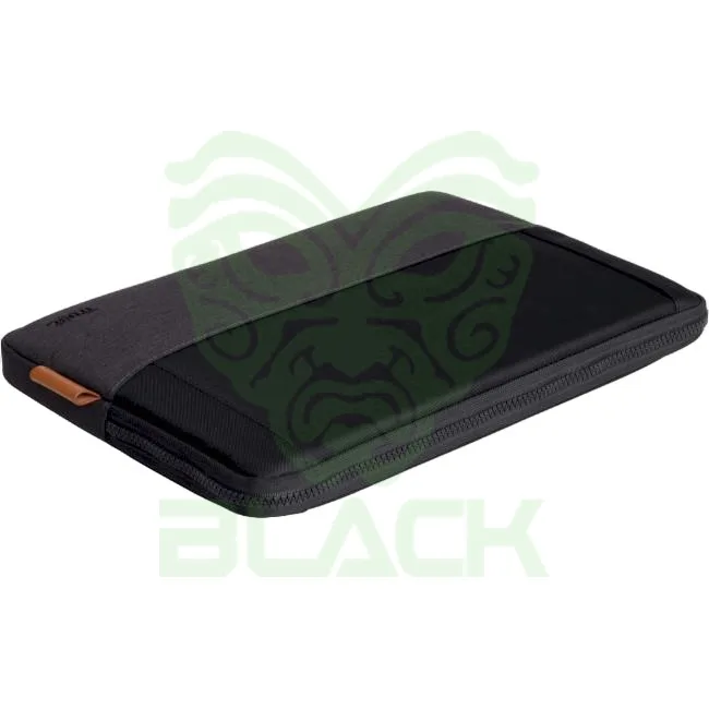 ACCESORIOS TRUST LISBOA 13..3 LAPTOP SLEEVE BLACK