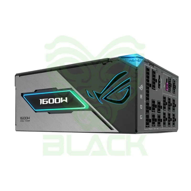 FUENTE ASUS ROG THOR 3 1600W 80 PLUS TITANIUM III 1600T3 FULL MODULAR ATX 3.1 PCIE 5.1