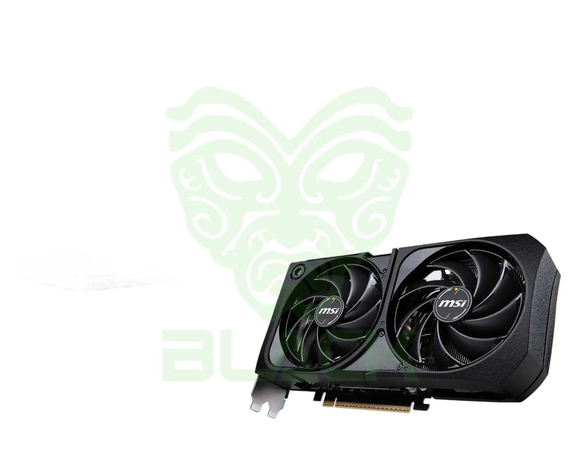 PLACA DE VIDEO MSI GEFORCE RTX 5070 12G SHADOW 2X OC GDDR7 192-BIT 912-V532-011