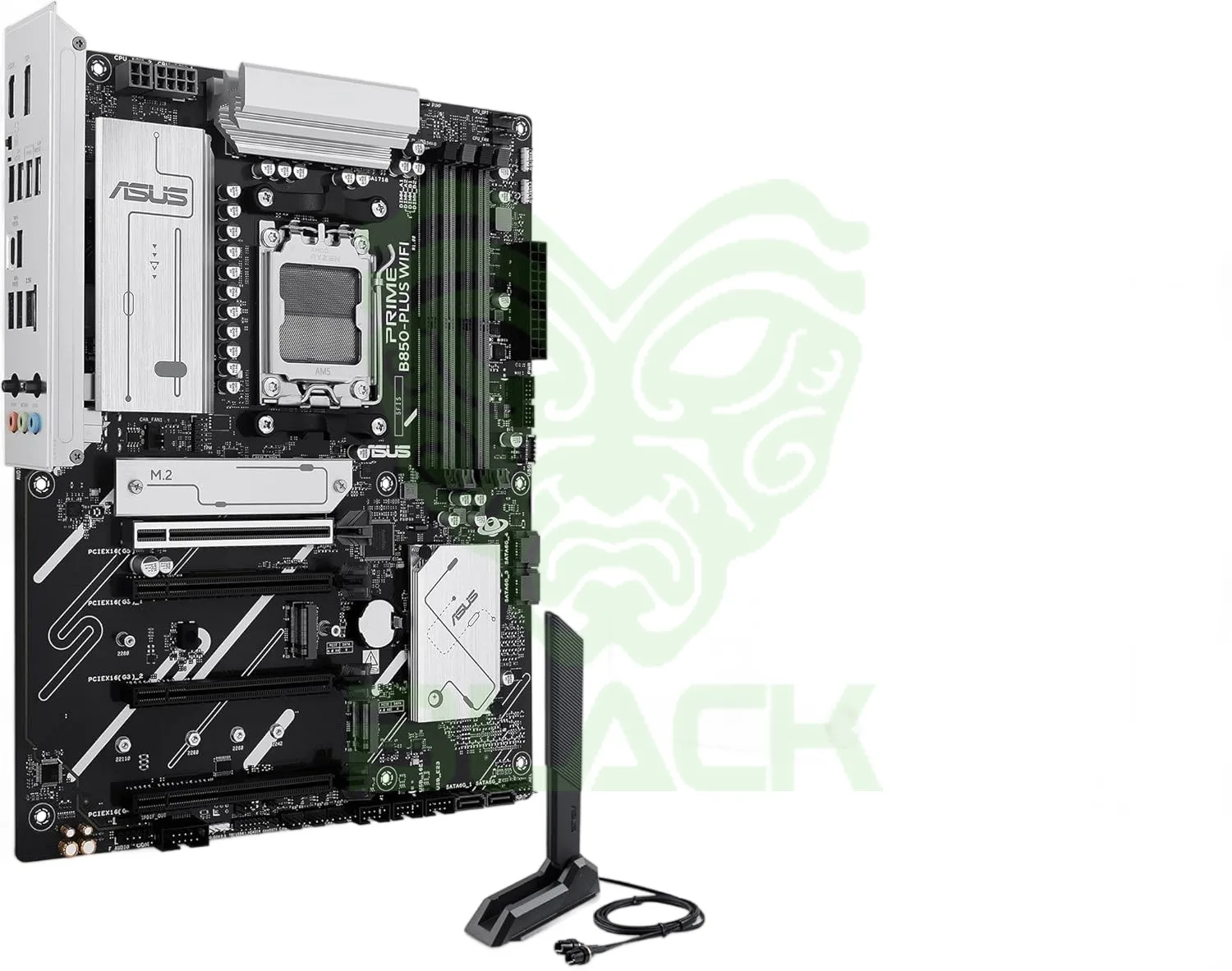 MOTHER ASUS PRIME B850-PLUS AM5