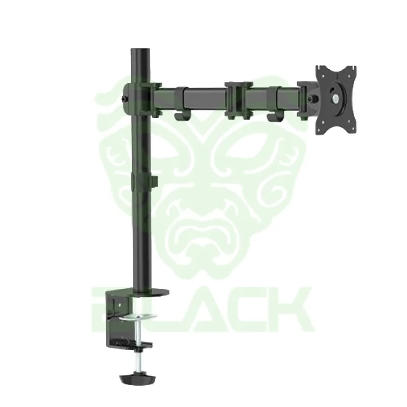 SOPORTE INTELAID DE ESCRITORIO ACERO 13/27 VESA 100X100 IT-DBSX