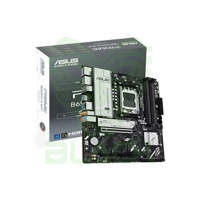 ASUS (SOCKET AM5) PRIME B650EM-A WIFI