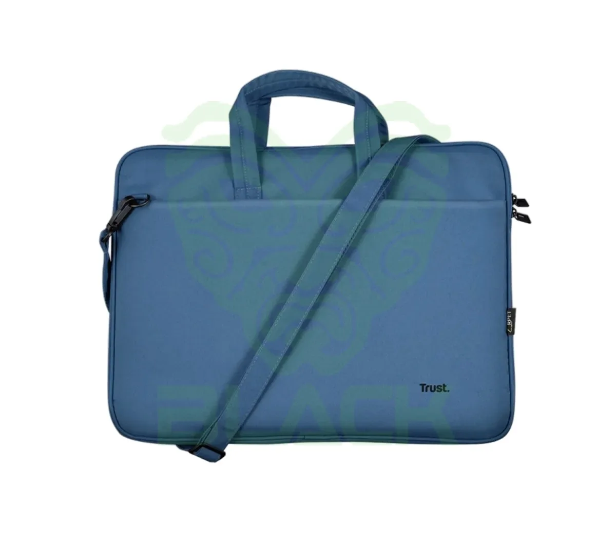 ACCESORIOS TRUST MALETIN BOLOGNA NOTEBOOK 16 ECO BLUE