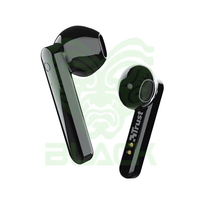 AURICULAR TRUST PRIMO TOUCH BT BLACK