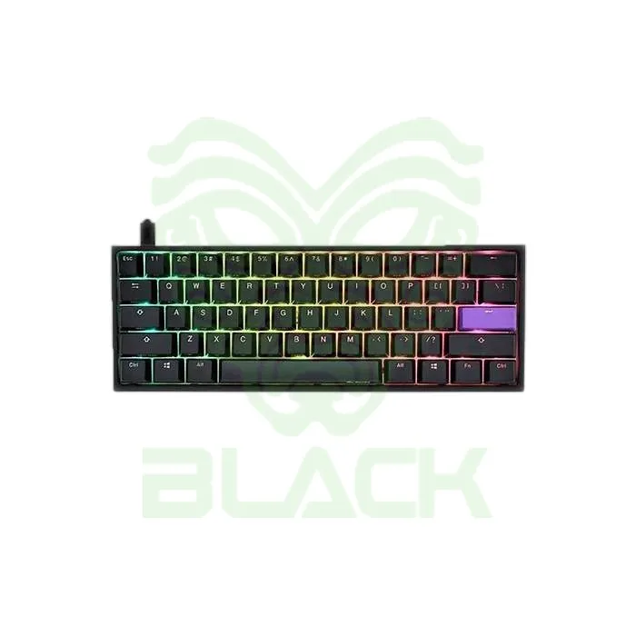 TECLADO GAMER DUCKY ONE 2 MINI RGB CUSPDAZT1