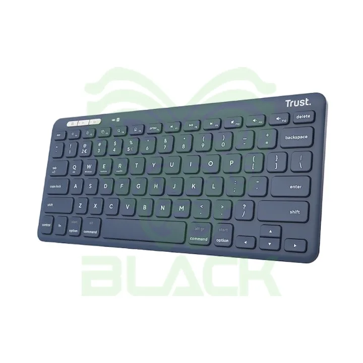 TECLADO TRUST LYRA COMPACT WIRELESS ES