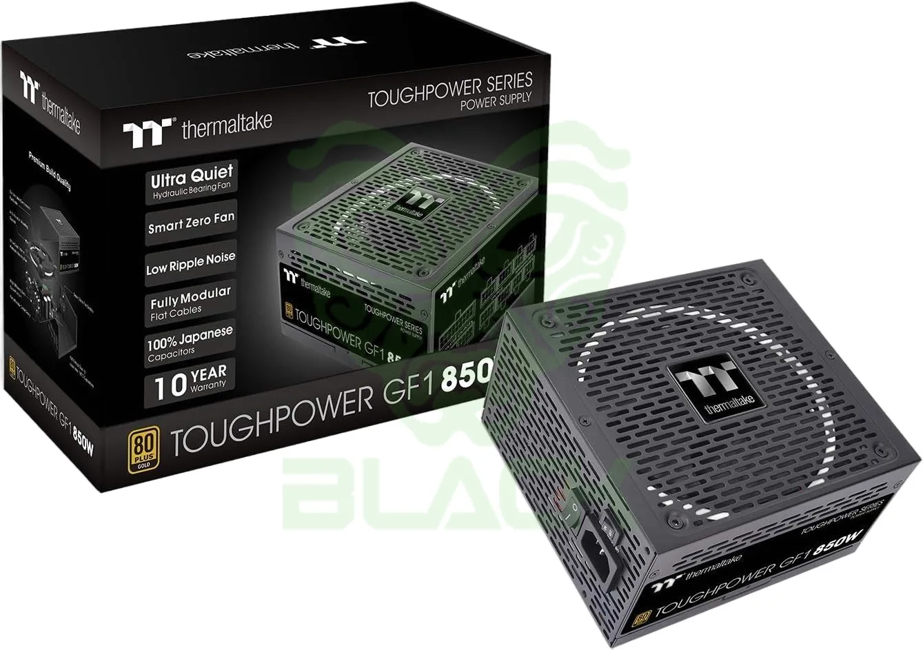 THERMALTAKE TOUGHPOWER GF1 750W FULL MODULAR 80 PLUS GOLD