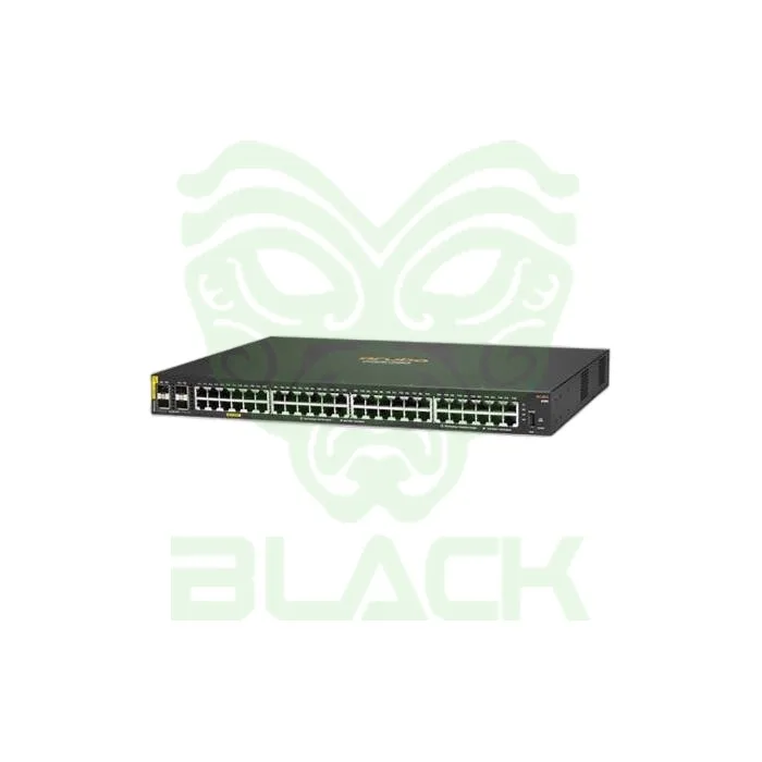 SW HP 6100 48G 4SFP+ POE 740W