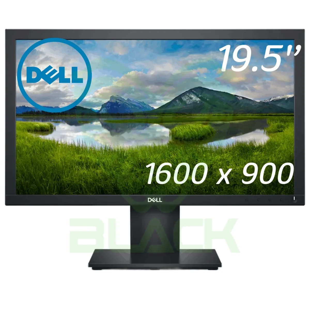MONITOR DELL E SERIES E2020H 19,5"