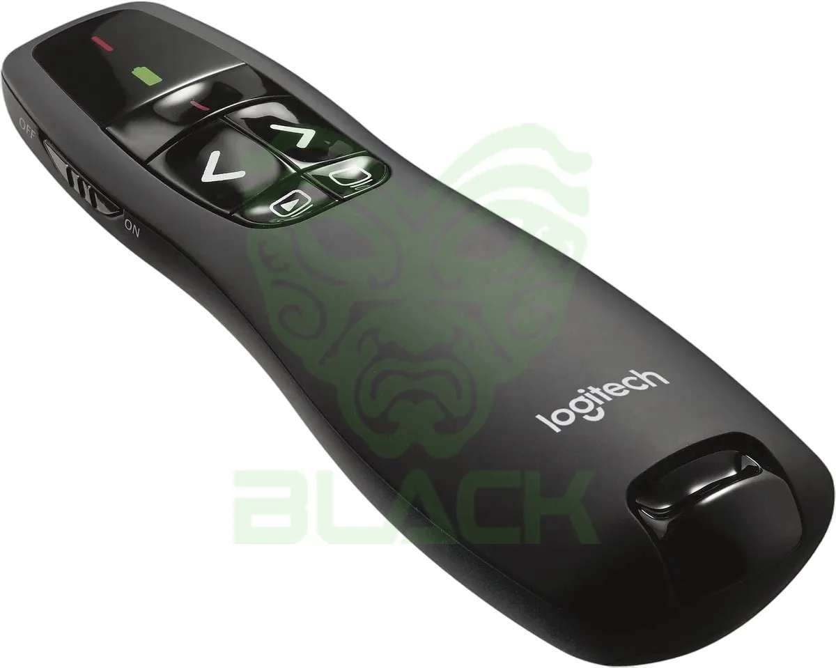 PRESENTADOR INALÁMBRICO LOGITECH R500S PUNTERO LÁSER