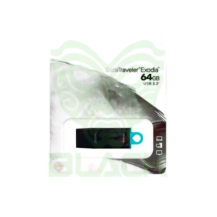 USB 64G KI DT EXODIA 3.2