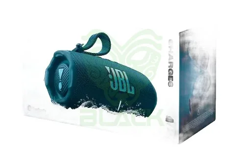 PARLANTE JBL BLUETOOTH CHARGE6 AZUL CLARO