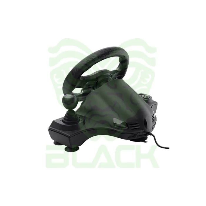 ACCESORIOS TRUST MOVI VOLANTE DE COMPETICION NEGRO GXT289