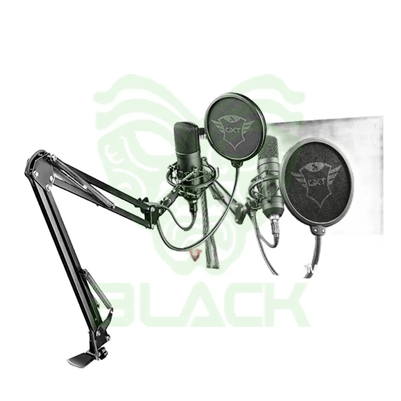 MICROFONO TRUST EMITA PLUS GXT252+