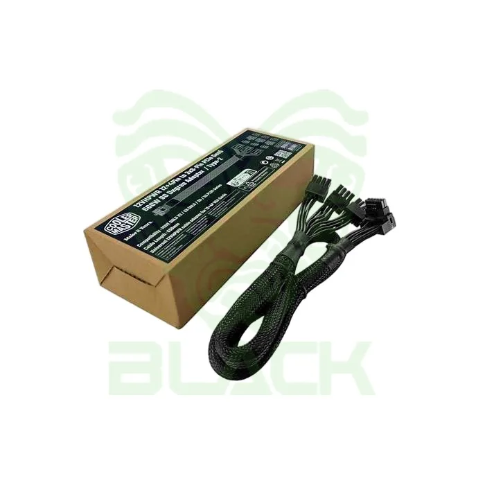 ADAPTADOR CM 12+4PIN A 3X8PIN PCI5 ATX