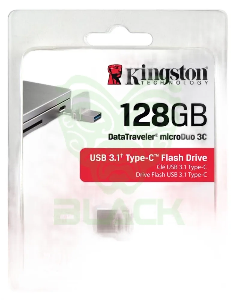USB 128G KI DT MICRODUO C Y A