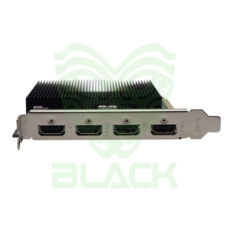 PLACA DE VIDEO ARKTEK GEFORCE GT730K 4GB DDR3 HDMI X 4