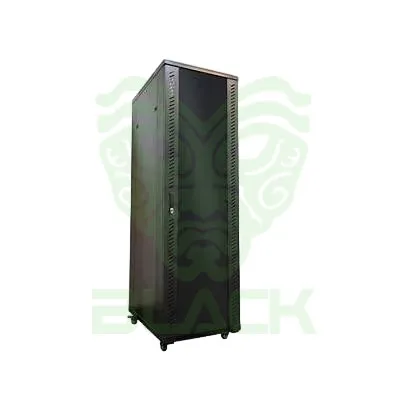 RACK GLC RACK 40U-800MM PROF PTA VIDRIO DESAR GLC