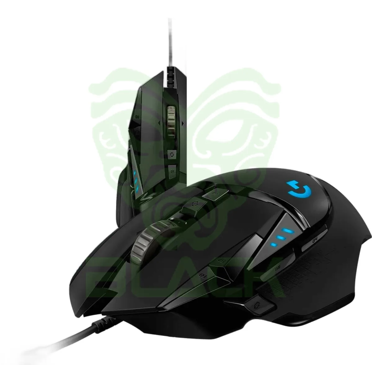 MOUSE LOGITECH G RGB G502 HERO